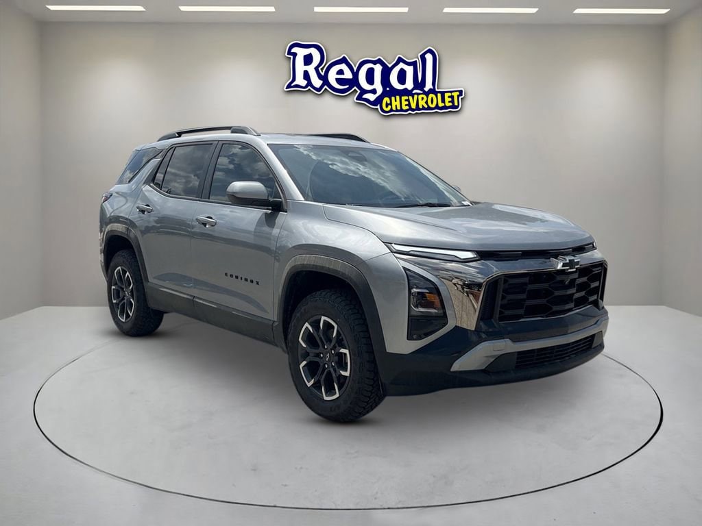 New 2026 Chevrolet Equinox Activ SUV