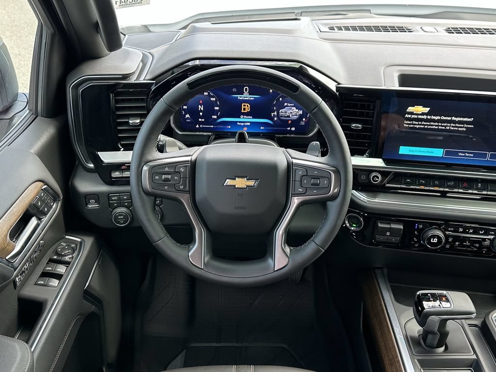 2026 Chevrolet Silverado 1500 High Country - Photo 11