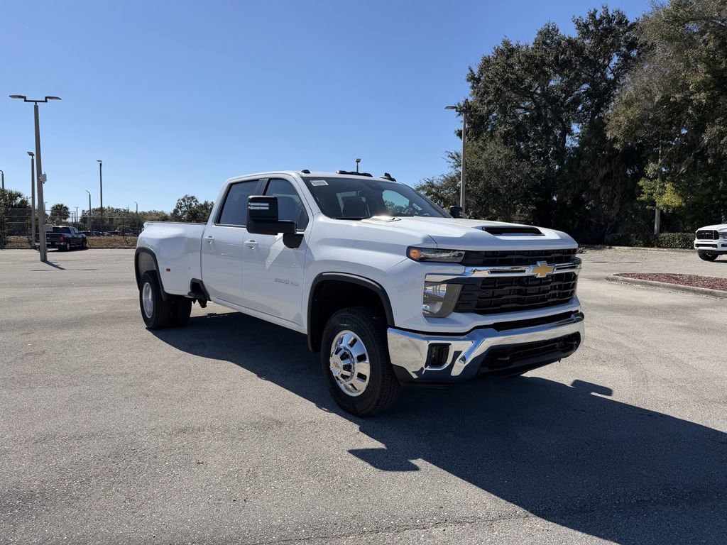 New 2026 Chevrolet Silverado 3500 HD LT DRW Truck