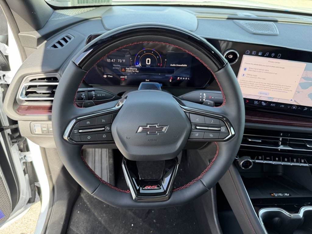 2026 Chevrolet Traverse RS - Photo 27