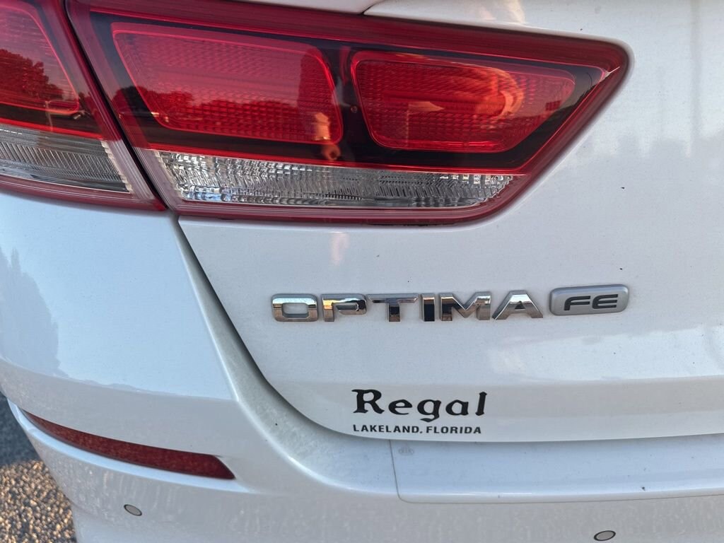 Used 2019 Kia Optima LX
