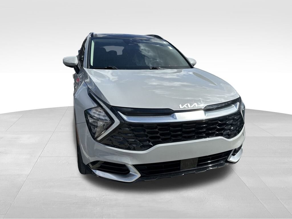 Used 2023 Kia Sportage SX