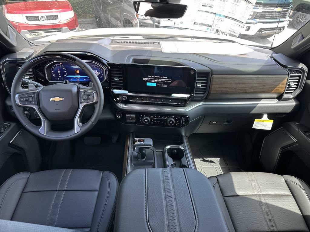 2026 Chevrolet Silverado 1500 High Country - Photo 10