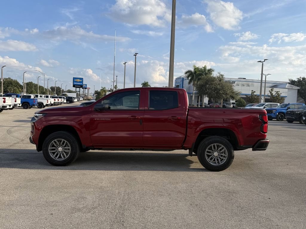 2026 Chevrolet Colorado LT - Photo 6
