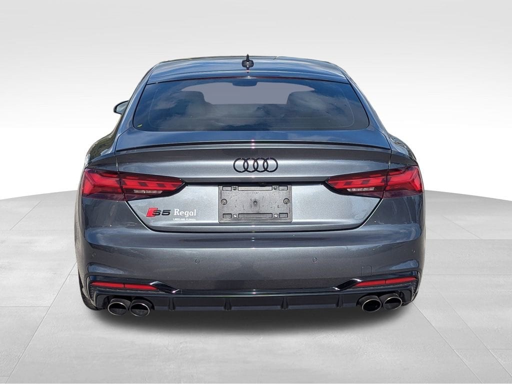Used 2022 Audi S5 Sportback Prestige