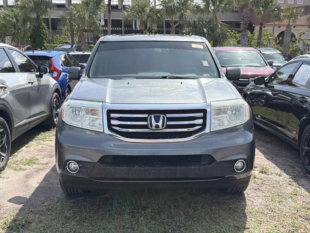 Used 2013 Honda Pilot EX-L