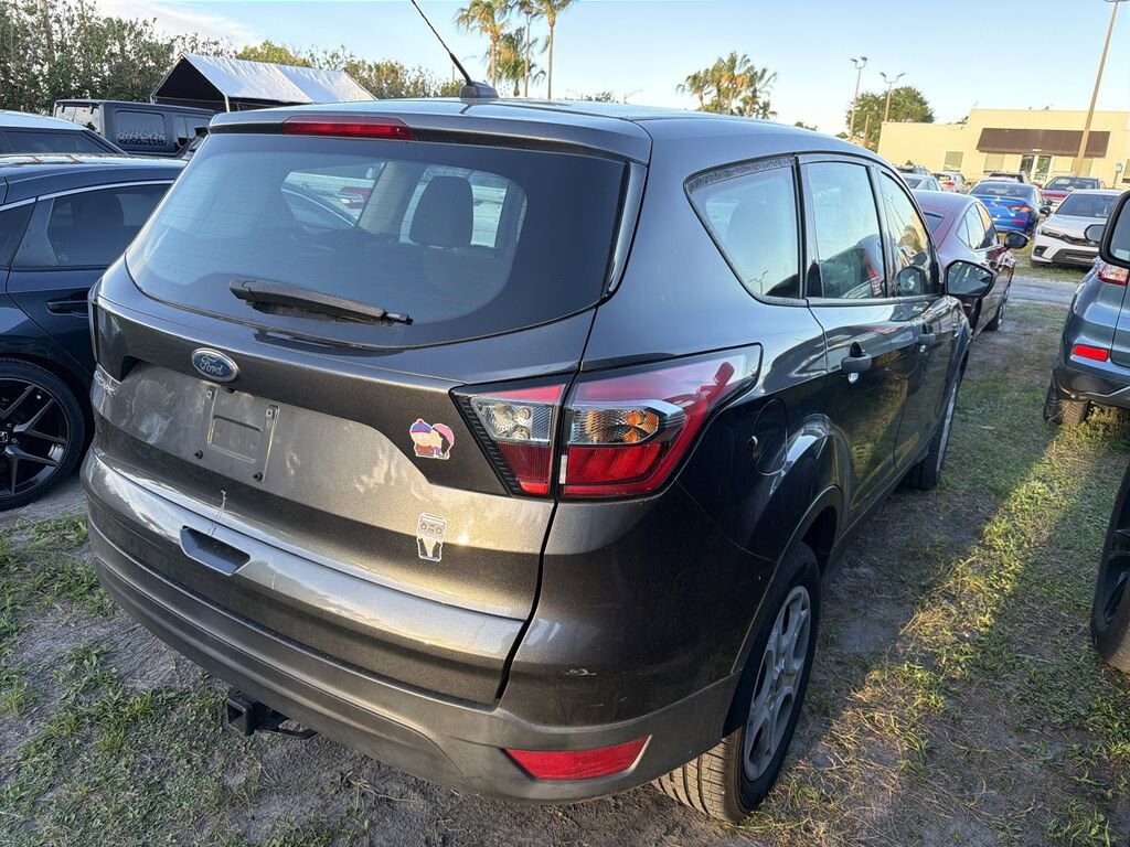 Used 2018 Ford Escape S