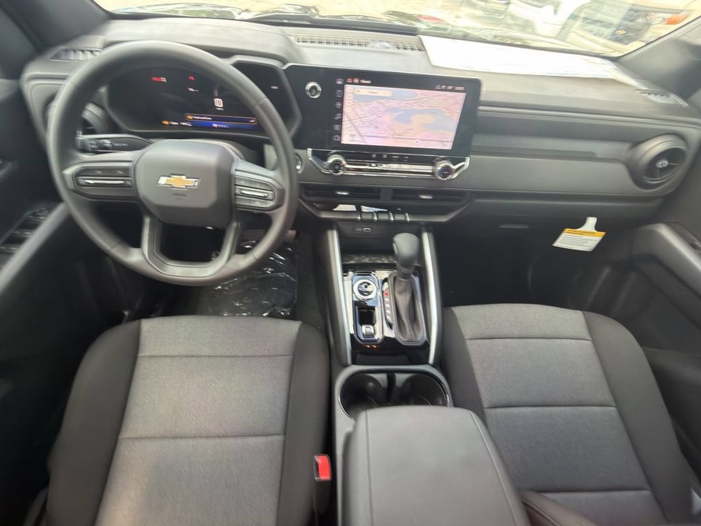 2026 Chevrolet Colorado Work Truck - Photo 11