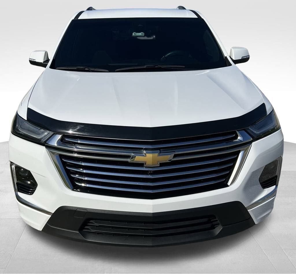 Used 2022 Chevrolet Traverse Premier SUV