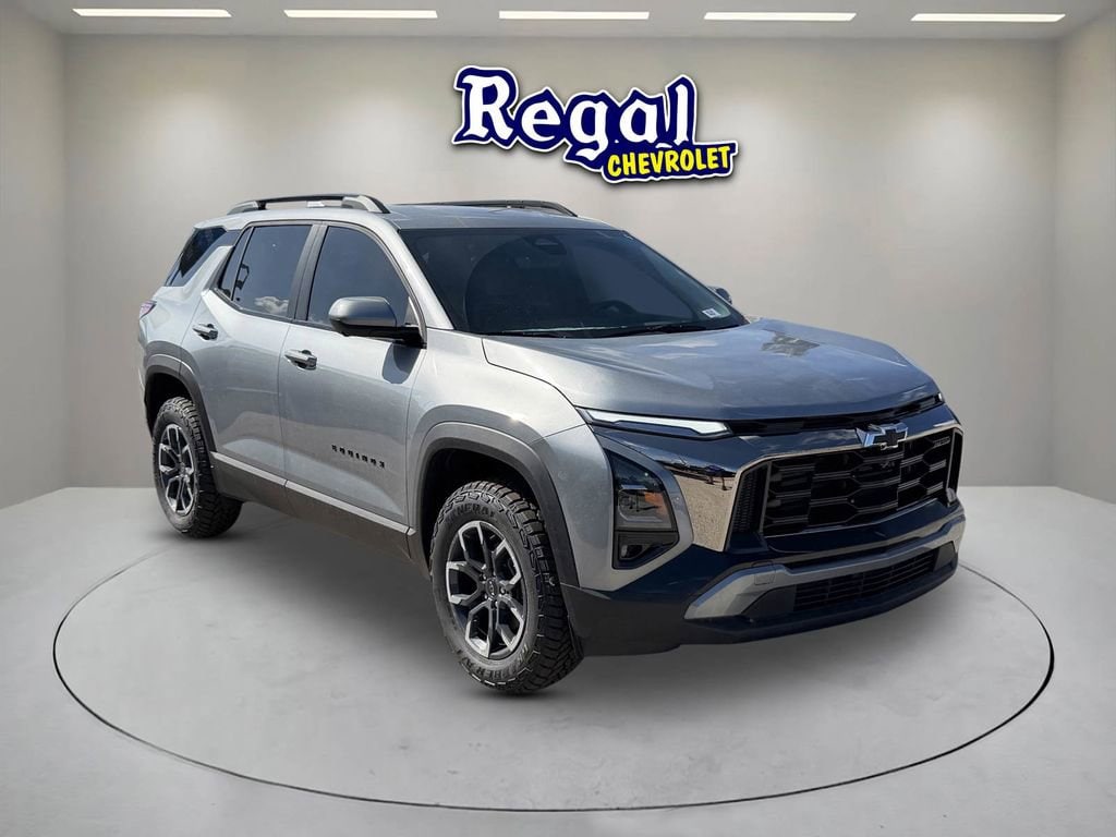 Chevy Equinox in Lakeland, FL