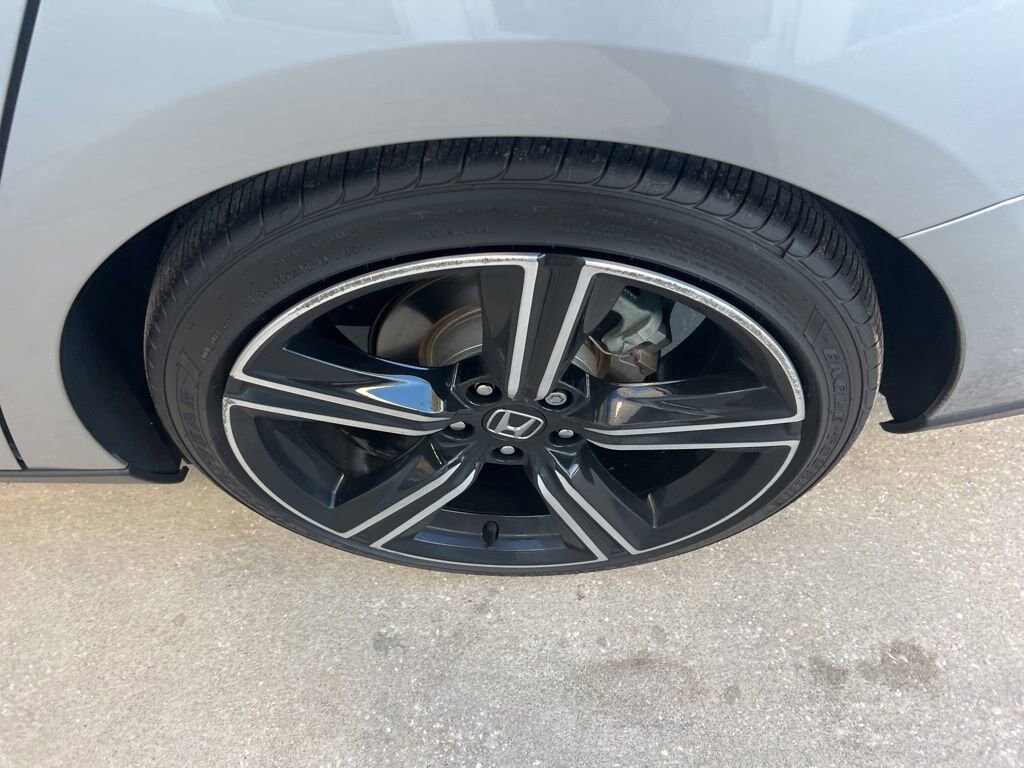 Used 2023 Honda Accord Hybrid Sport