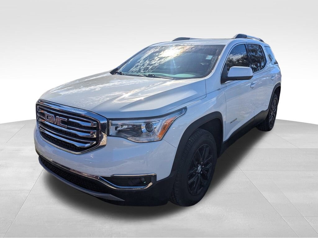 Used 2018 GMC Acadia SLT SUV