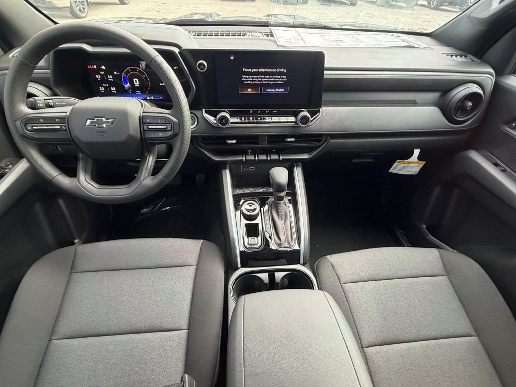 2026 Chevrolet Colorado Trail Boss - Photo 13