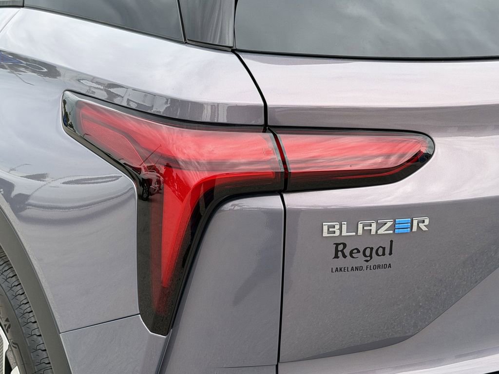 2026 Chevrolet Blazer EV LT - Photo 8
