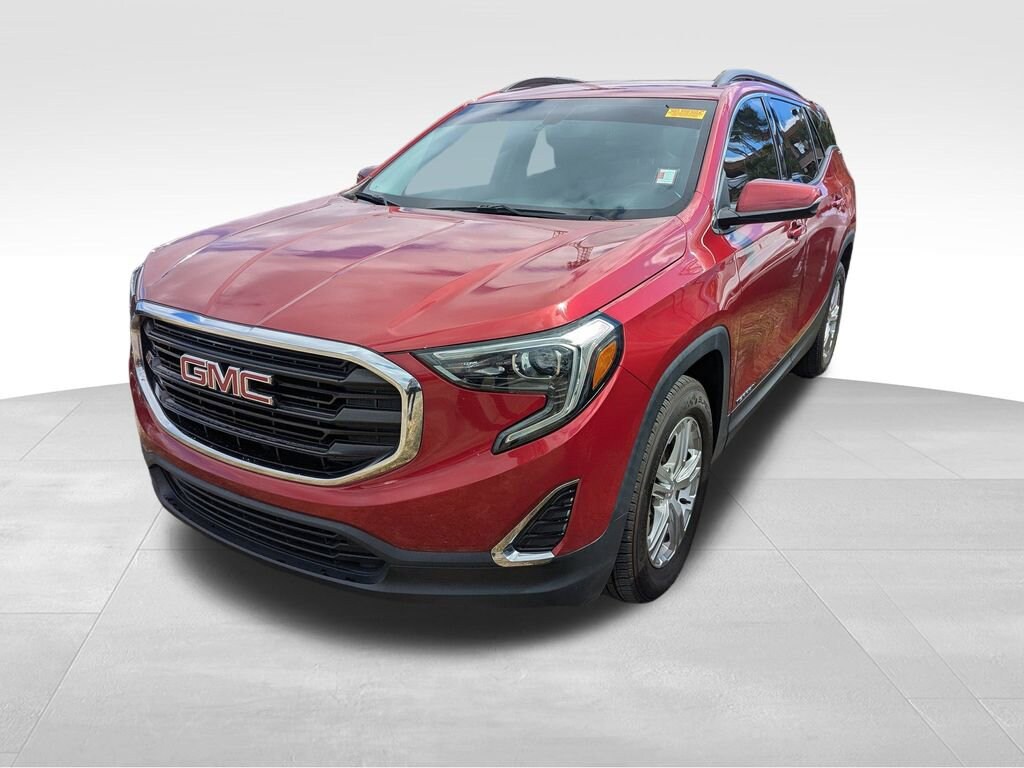 Used 2019 GMC Terrain SLE SUV