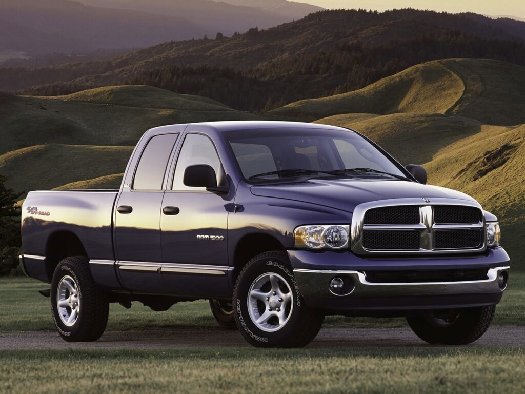 Used 2005 Dodge Ram 1500 SLT