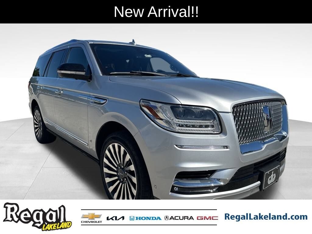Used 2019 Lincoln Navigator Reserve