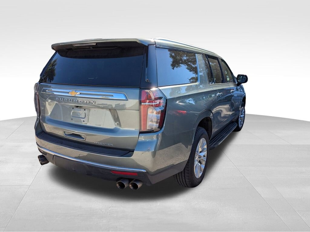 Used 2023 Chevrolet Suburban Premier SUV