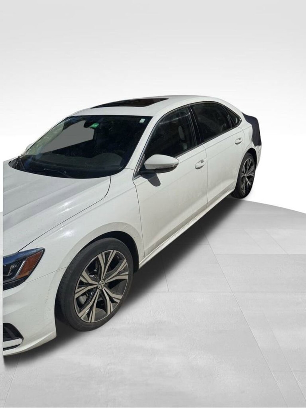 Used 2021 Volkswagen Passat 2.0T SE