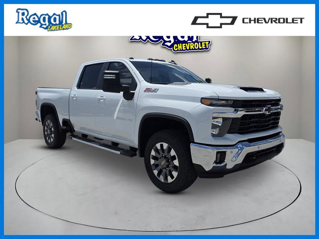 2025 Chevrolet Silverado 2500 HD Truck 