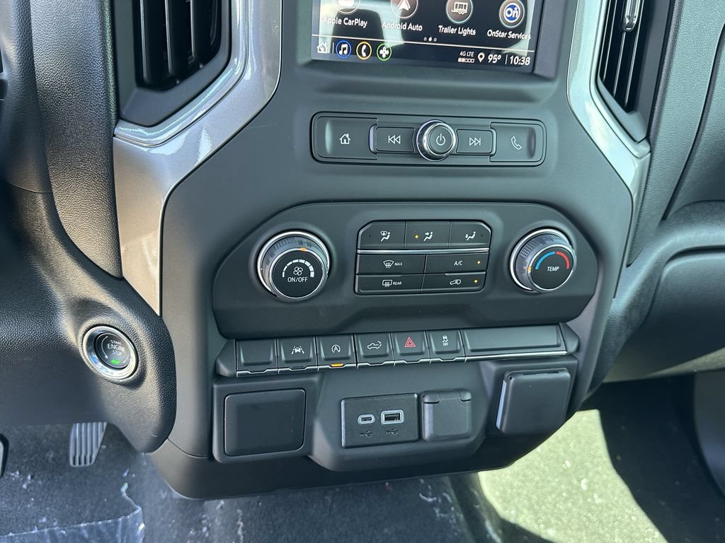 2026 Chevrolet Silverado 1500 Custom - Photo 22