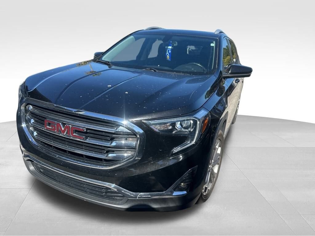 Used 2019 GMC Terrain SLT SUV