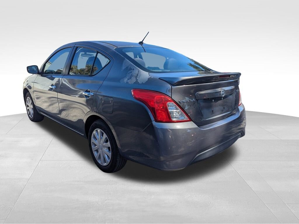 Used 2018 Nissan Versa Sedan SV