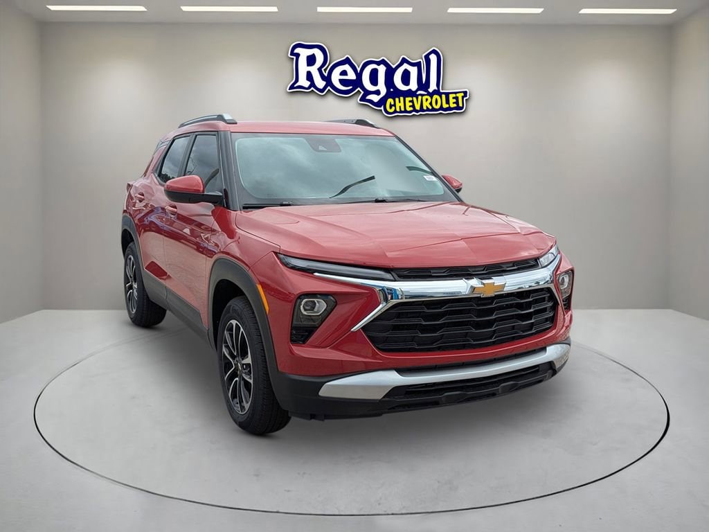 2026 Chevrolet Trailblazer SUV 