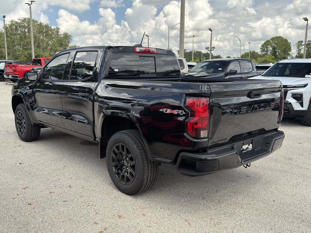 2026 Chevrolet Colorado Work Truck - Photo 7
