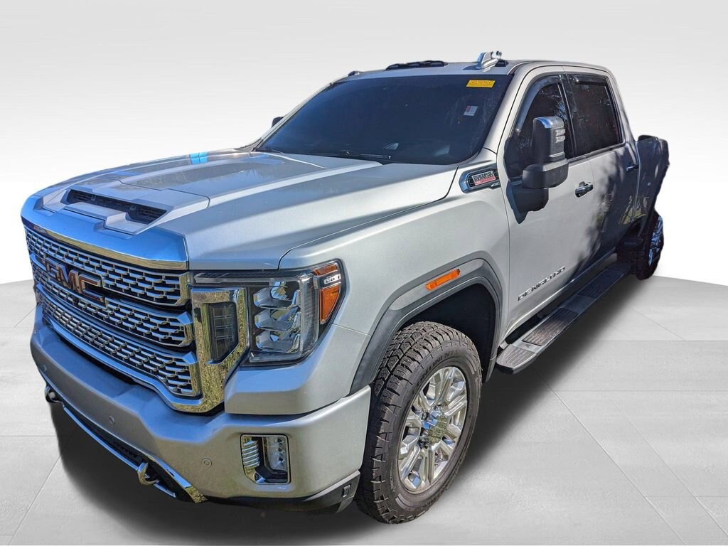 Used 2021 GMC Sierra 2500 HD Denali Truck