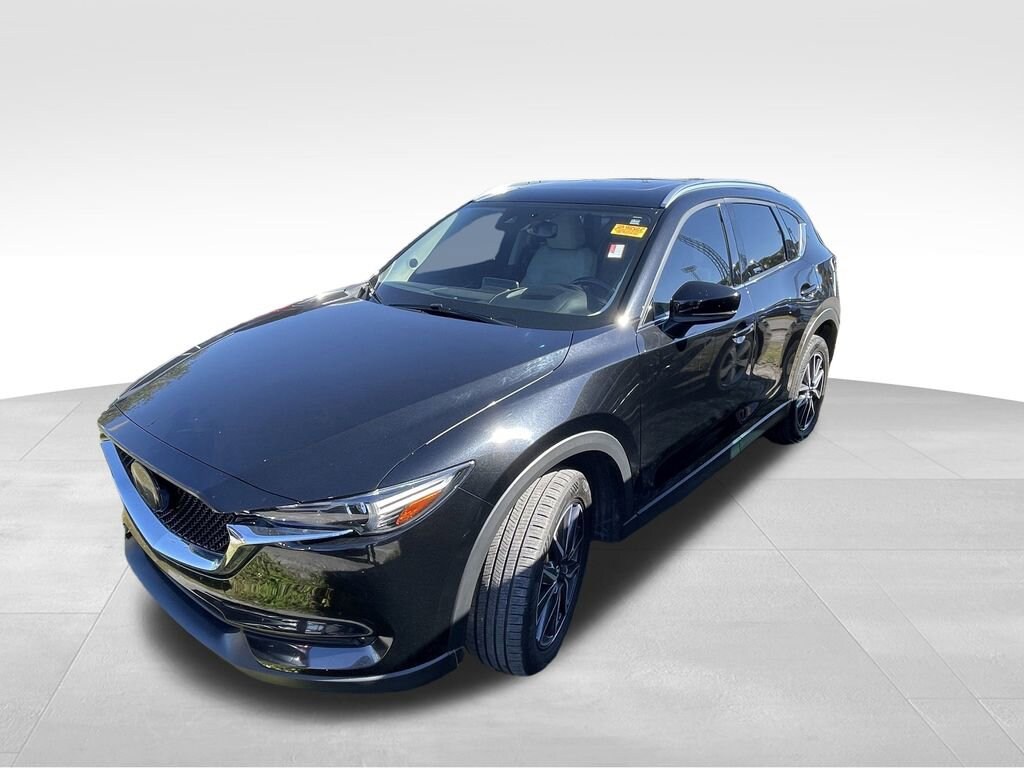 Used 2018 Mazda CX-5 Grand Touring