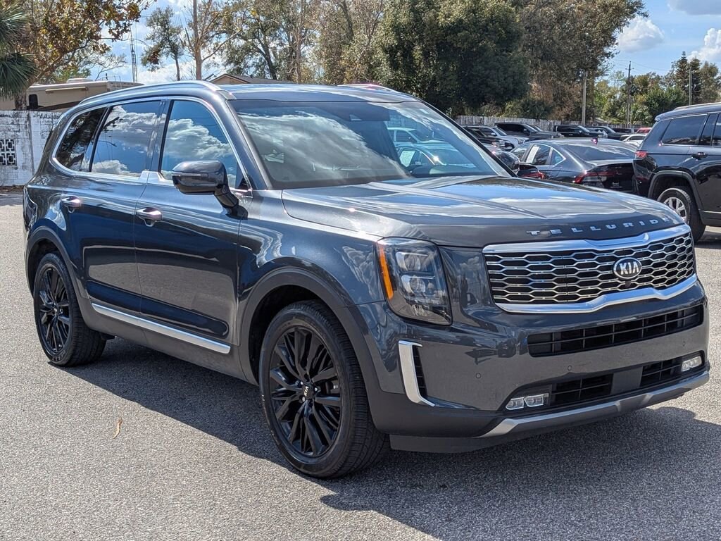 Used 2021 Kia Telluride SX