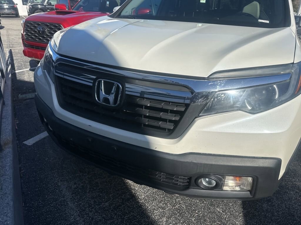 Used 2019 Honda Ridgeline RTL-T