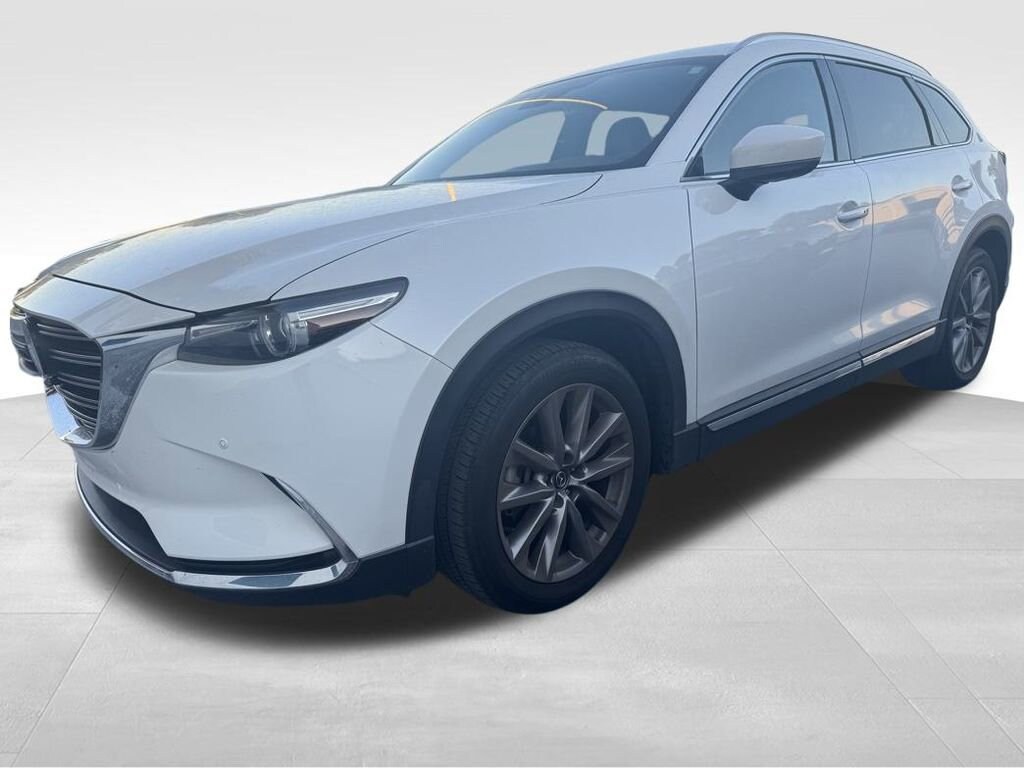 Used 2021 Mazda CX-9 Grand Touring