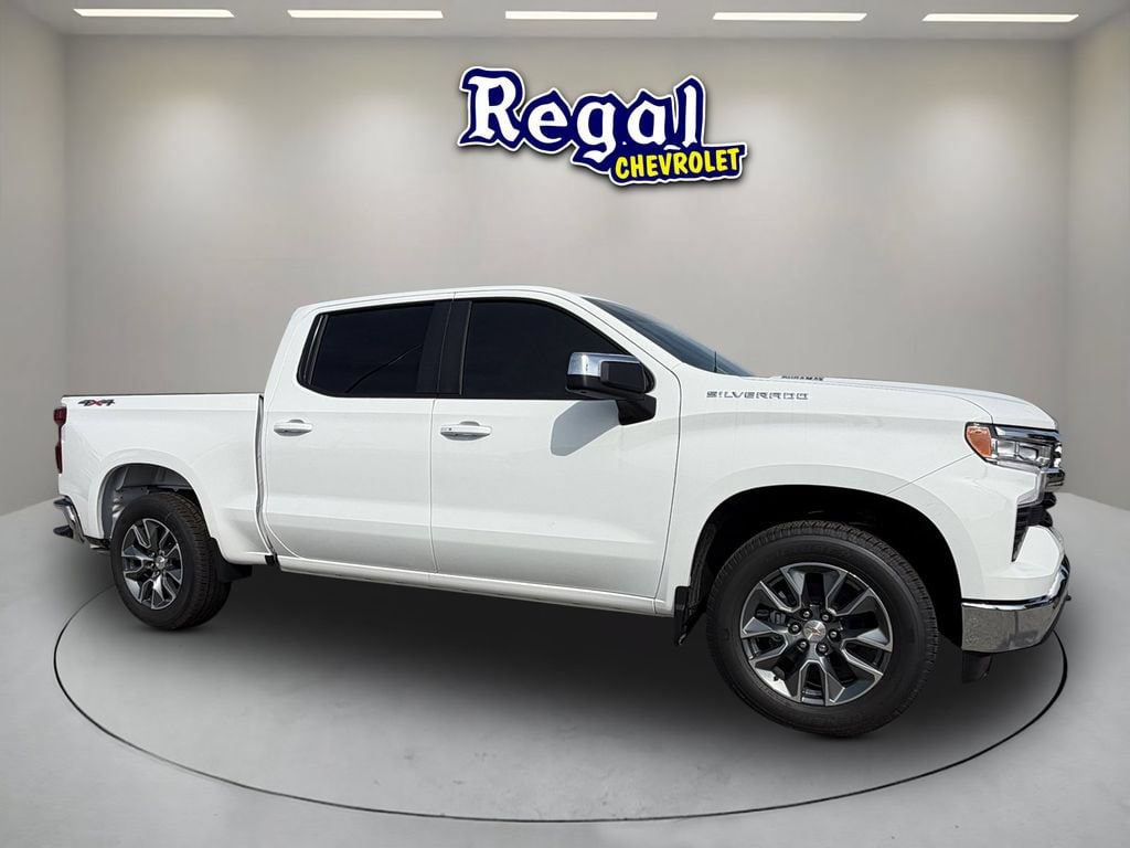 2026 Chevrolet Silverado 1500 LT - Photo 1