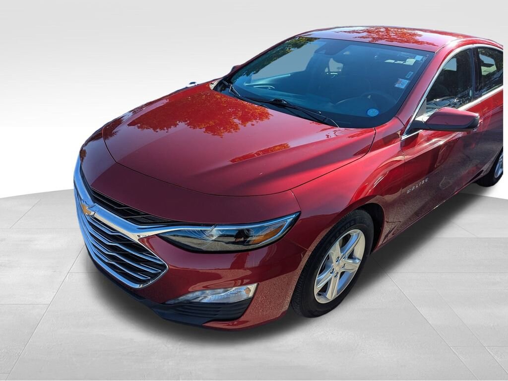 Certified 2024 Chevrolet Malibu 1LT Car