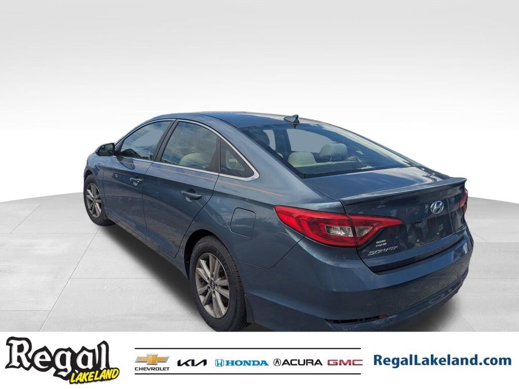 Used 2015 Hyundai Sonata 2.4L SE