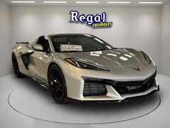 2026 Chevrolet Corvette Z06 1LZ Convertible