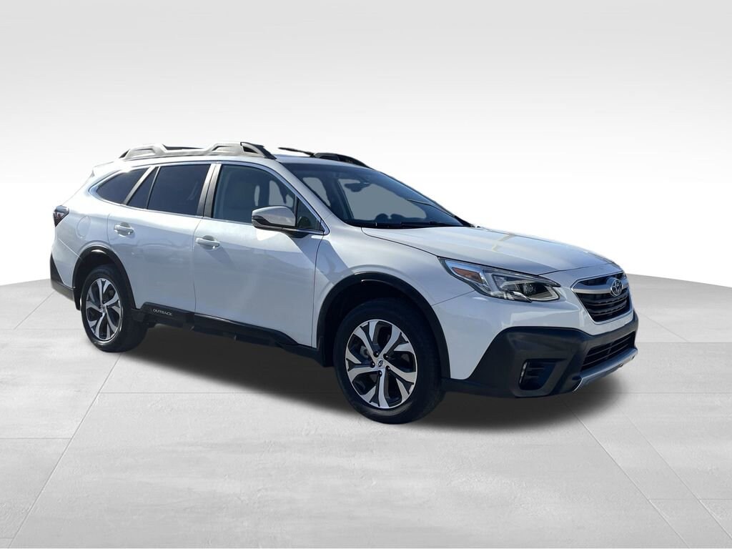 Used 2021 Subaru Outback Limited