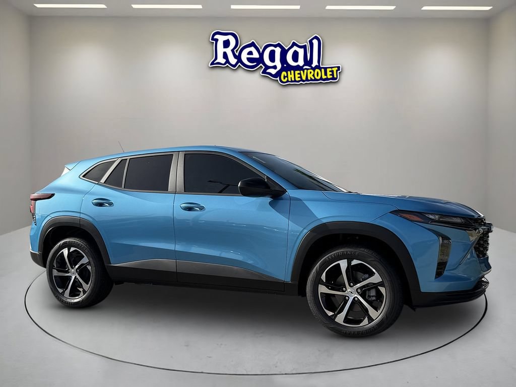 2026 Chevrolet Trax SUV 