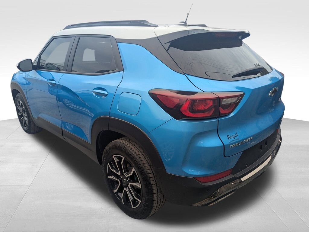 Used 2026 Chevrolet Trailblazer Activ SUV
