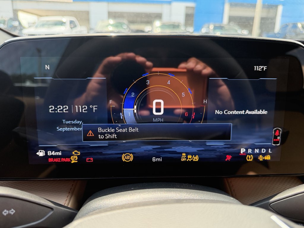 2027 Chevrolet Equinox ACTIV - Photo 33