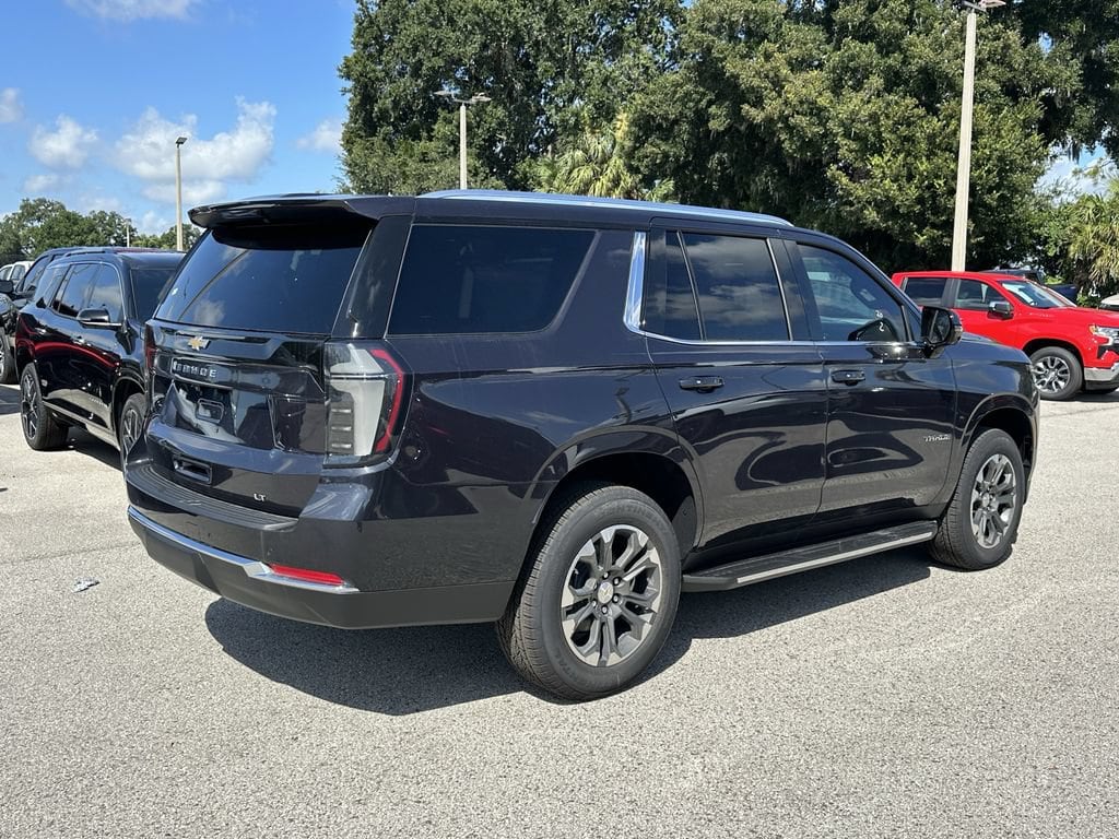 2026 Chevrolet Tahoe LT - Photo 5