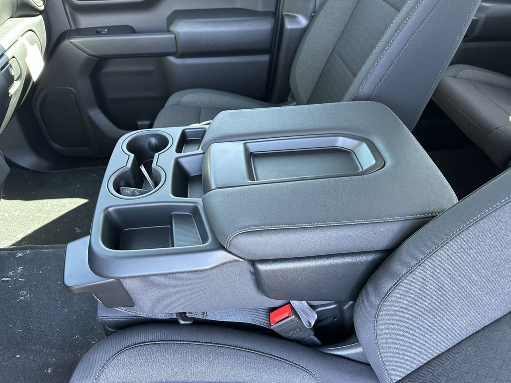 2026 Chevrolet Silverado 1500 Custom - Photo 19