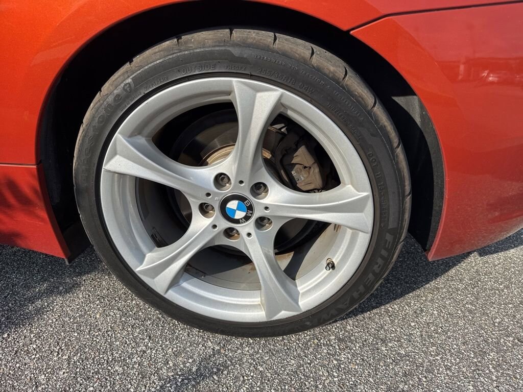 Used 2014 BMW Z4 sDrive28i