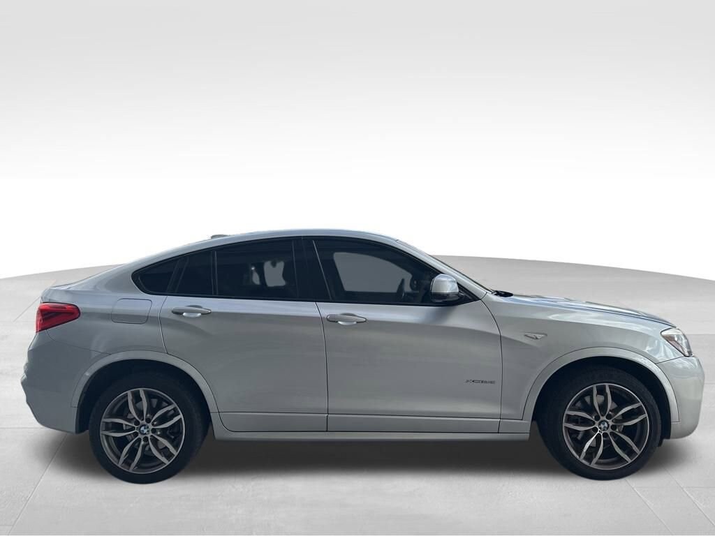 Used 2016 BMW X4 xDrive35i