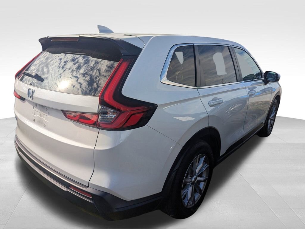 Used 2024 Honda CR-V EX