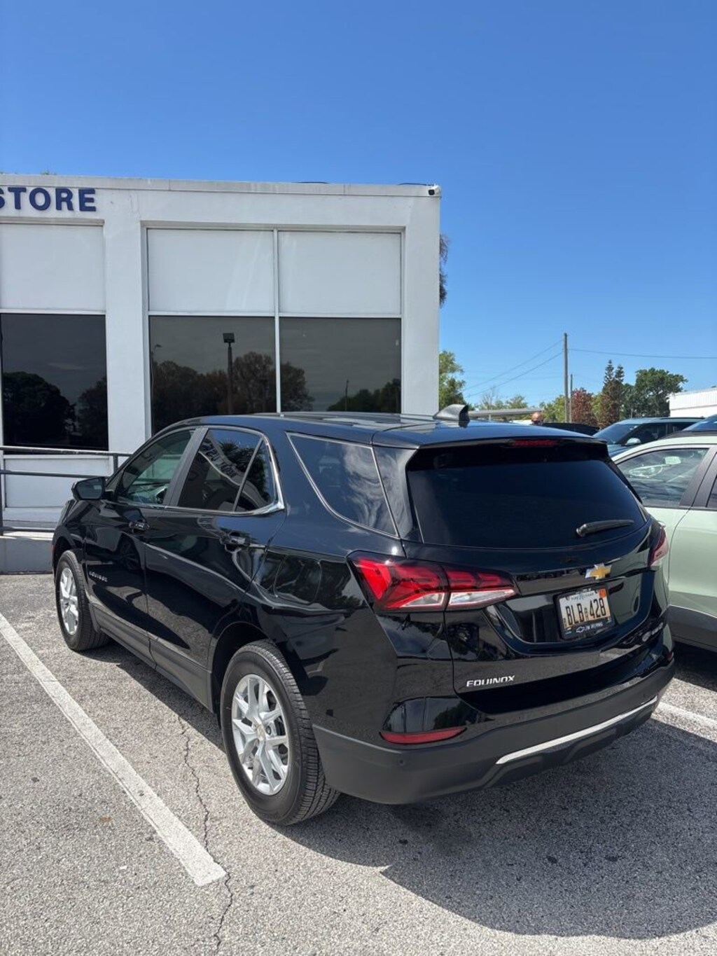 Certified 2023 Chevrolet Equinox LT SUV