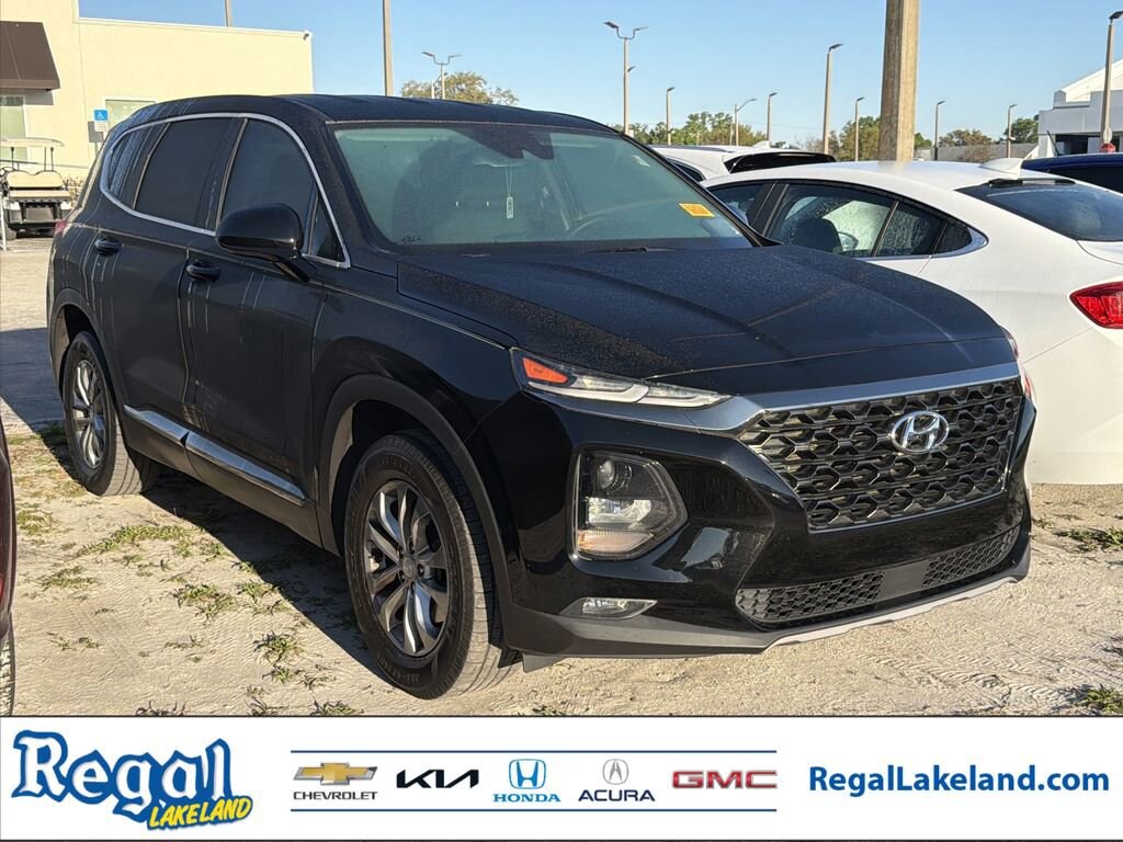 Used 2019 Hyundai Santa Fe SEL