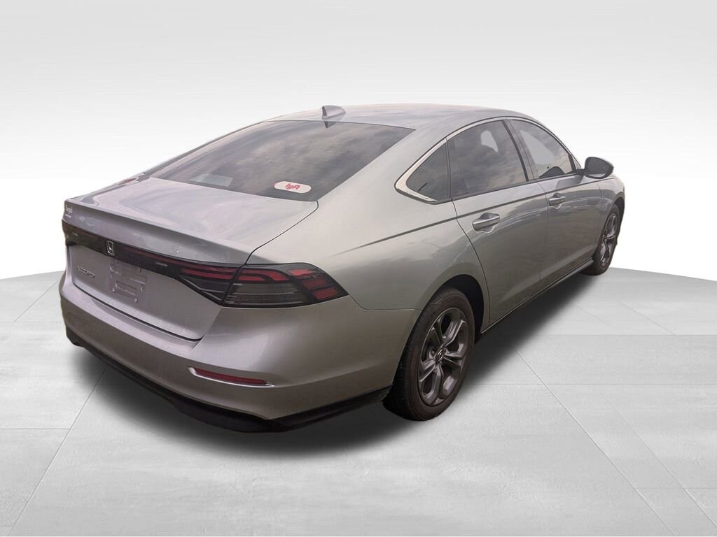 Used 2024 Honda Accord Sedan EX